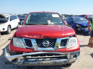 2013 Nissan Frontier SV with VIN 1N6AD0ER6DN764134, listed as a IAAI auction lot 42337637 with Not provided miles and . Bid and sale history available at DreamBid. Image 13.