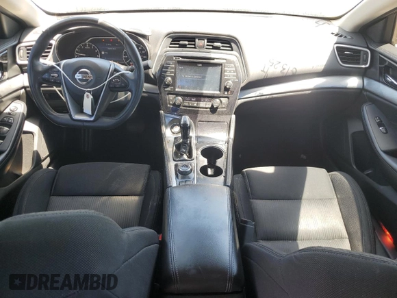2016 Nissan Maxima SL with VIN 1N4AA6AP4GC441502, listed as a Copart auction lot 63307305 with 109,760 mi miles and Salvage title. Bid and sale history available at DreamBid. Image 8.