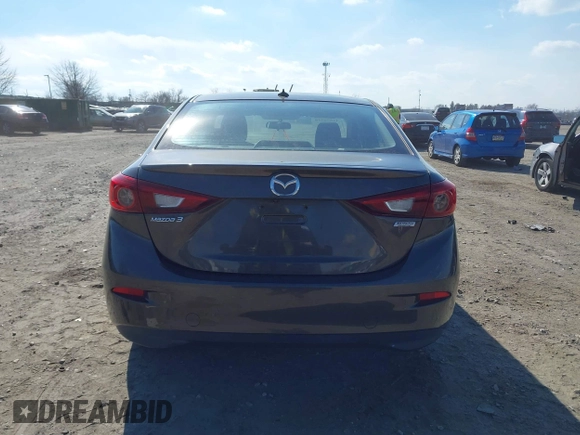 2014 Mazda 3 S Touring with VIN JM1BM1V3XE1147675, listed as a IAAI auction lot 41676716 with Not Provided miles and . Bid and sale history available at DreamBid. Image 15.