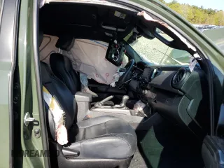 2021 Toyota Tacoma SR5 with VIN 3TMDZ5BN4MM110422, listed as a Copart auction lot 56797005 with Not provided miles and Salvage title. Bid and sale history available at DreamBid. Image 7.