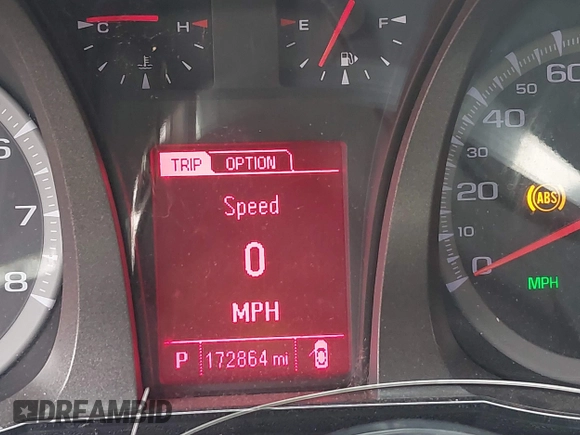 2013 GMC Terrain SLE with VIN 2GKFLREK0D6281556, listed as a IAAI auction lot 42623387 with 172,864 mi miles and . Bid and sale history available at DreamBid. Image 15.