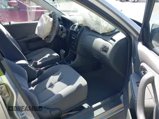 2000 Mazda Protege DX with VIN JM1BJ2227Y0240819, listed as a IAAI auction lot 41810228 with 68,650 mi miles and . Bid and sale history available at DreamBid. Image 5.