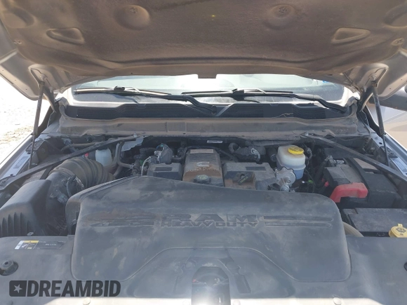 2023 Ram 2500 Big Horn z VIN 3C6UR5DL1PG654074, wystawiony jako IAAI lot #42255020 z przebiegiem 67 732 mil mil oraz . Historia ofert i sprzedaży dostępna na DreamBid. Obrazek 10.