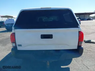 2018 Toyota Tacoma SR with VIN 5TFRX5GNXJX117613, listed as a IAAI auction lot 41630248 with 113,339 mi miles. Bid and sale history available at carsss.com. Image 16.