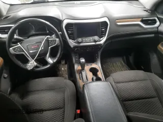 2018 GMC Acadia SLE z VIN 1GKKNSLS1JZ226147, wystawiony jako Copart lot #45546885 z przebiegiem 69 300 mil mil oraz Szkoda całkowita • Salvage title. Historia ofert i sprzedaży dostępna na DreamBid. Obrazek 8.