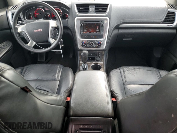 2014 GMC Acadia SLT with VIN 1GKKRRKD8EJ172799, listed as a Copart auction lot 47541205 with 150,806 mi miles and Salvage Title. Bid and sale history available at carsss.com. Image 8.
