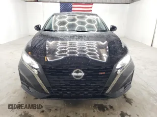 2025 Nissan Altima SR with VIN 1N4BL4CV0SN310045, listed as a Copart auction lot 55051075 with 12,925 mi miles and Clean Title. Bid and sale history available at DreamBid. Image 5.