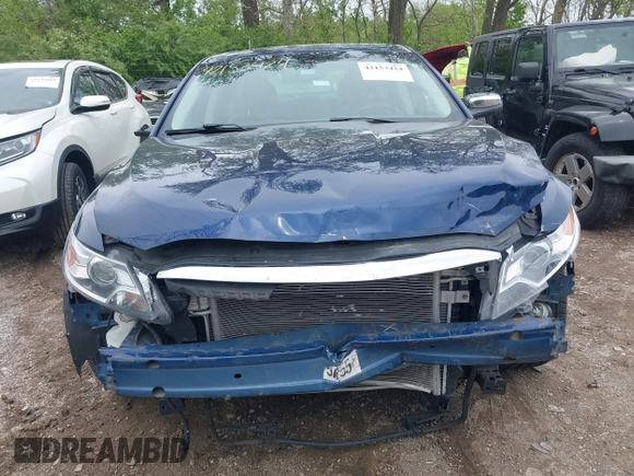 2012 Ford Taurus Limited with VIN 1FAHP2FW5CG110789, listed as a IAAI auction lot 42153424 with 110,000 mi miles and . Bid and sale history available at DreamBid. Image 12.