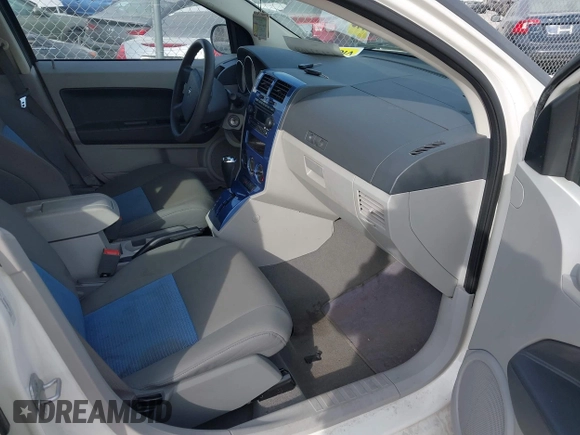 2007 Dodge Caliber SXT with VIN 1B3HB48B57D317870, listed as a IAAI auction lot 42123469 with 170,570 mi miles and . Bid and sale history available at DreamBid. Image 5.