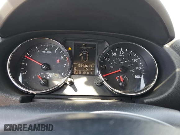 2011 Nissan Rogue SV с VIN JN8AS5MT5BW170343, выставлен на аукционе Copart как лот 62138665 с пробегом 159 436 миль миль и Чистый • Clean title. История ставок и продаж доступна на DreamBid. Изображение 9.