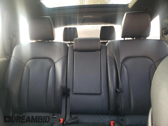 2015 Audi Q7 3.0L TDI Vorsprung Edition with VIN WA1WMCFE1FD011488, listed as a Copart auction lot 73770173 with 240,223 mi miles. Bid and sale history available at carsss.com. Image 10.