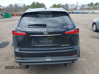 2016 Lexus NX 200t with VIN JTJBARBZ8G2077152, listed as a IAAI auction lot 42036277 with 53,278 mi miles and . Bid and sale history available at DreamBid. Image 15.