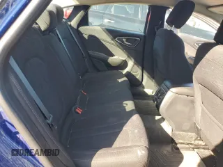 2016 Chrysler 200 Limited with VIN 1C3CCCAB7GN104816, listed as a Copart auction lot 49216285 with 121,403 mi miles and Salvage Title. Bid and sale history available at carsss.com. Image 10.