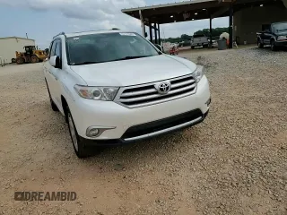 2013 Toyota Highlander Limited with VIN 5TDYK3EH1DS093692, listed as a Copart auction lot 57772345 with 169,781 mi miles and Salvage title. Bid and sale history available at DreamBid. Image 15.