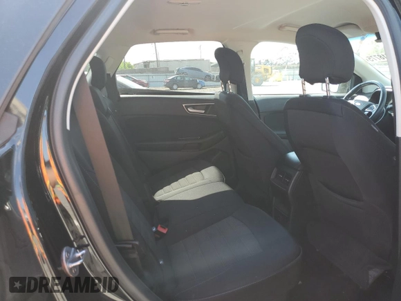 2018 Ford Edge SEL with VIN 2FMPK4J82JBB47176, listed as a Copart auction lot 55318775 with 66,847 mi miles and Salvage Title. Bid and sale history available at carsss.com. Image 11.
