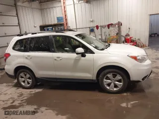 2016 Subaru Forester 2.5i Premium with VIN JF2SJAGC6GH510040, listed as a IAAI auction lot 41178427 with 87,783 mi miles. Bid and sale history available at carsss.com. Image 13.
