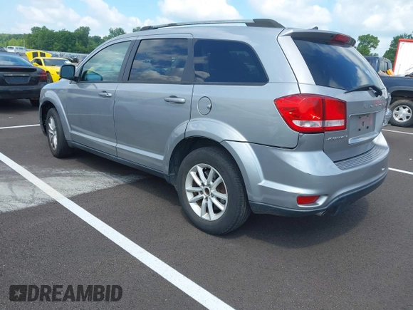 2017 Dodge Journey SXT с VIN 3C4PDCBG1HT590917, выставлен на аукционе IAAI как лот 42692623 с пробегом 159 959 миль миль и . История ставок и продаж доступна на DreamBid. Изображение 3.