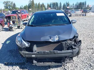 2016 Kia Forte LX with VIN KNAFK4A6XG5574307, listed as a IAAI auction lot 42078519 with 31,926 mi miles and . Bid and sale history available at carsss.com. Image 13.