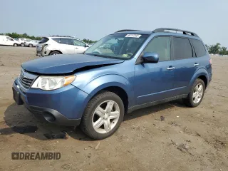 2010 Subaru Forester X Premium с VIN JF2SH6CC2AG911094, выставлен на аукционе Copart как лот 59757305 с пробегом 190 811 миль миль и Списание • Salvage title. История ставок и продаж доступна на DreamBid. Изображение 1.
