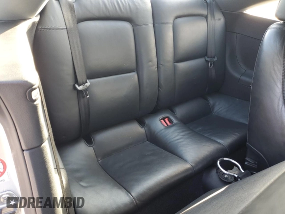2006 Audi TT with VIN TRUSC28NX61006960, listed as a Copart auction lot 86662854 with 116,241 mi miles and Salvage Title. Bid and sale history available at carsss.com. Image 10.