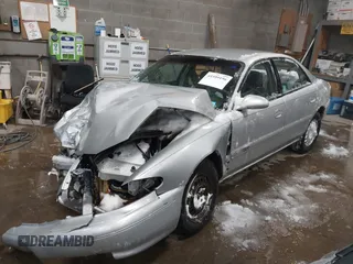 2002 Buick Century Limited with VIN 2G4WY55J621165314, listed as a IAAI auction lot 41599196 with 100,000 mi miles. Bid and sale history available at carsss.com. Image 2.