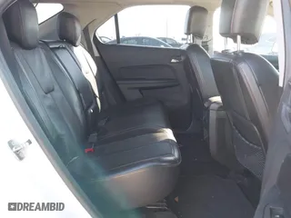 2013 Chevrolet Equinox LT with VIN 2GNFLPE35D6108602, listed as a IAAI auction lot 41649645 with 129,042 mi miles. Bid and sale history available at carsss.com. Image 8.