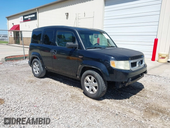 2009 Honda Element EX z VIN 5J6YH18779L000862, wystawiony jako IAAI lot #42330085 z przebiegiem 196 666 mil mil oraz . Historia ofert i sprzedaży dostępna na DreamBid. Obrazek 1.