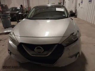 2017 Nissan Maxima SR with VIN 1N4AA6AP0HC448285, listed as a IAAI auction lot 41397027 with 91,557 mi miles. Bid and sale history available at carsss.com. Image 13.