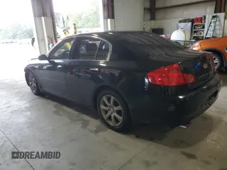 2005 Infiniti G35 with VIN JNKCV51EX5M224753, listed as a Copart auction lot 72999454 with 39,764 mi miles and Salvage Title. Bid and sale history available at DreamBid. Image 2.