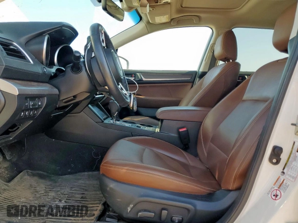 2018 Subaru Outback Touring with VIN 4S4BSATCXJ3367529, listed as a Copart auction lot 58698675 with 115,072 mi miles and Salvage title. Bid and sale history available at DreamBid. Image 7.