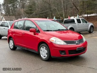 2009 Nissan Versa 1.8 S with VIN 3N1BC13E99L461519, listed as a Copart auction lot 53916495 with 155,183 mi miles and Clean Title. Bid and sale history available at carsss.com. Image 1.
