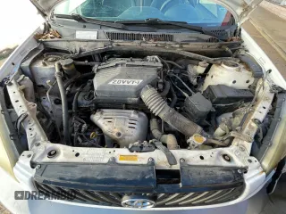 2003 Toyota RAV4 with VIN JTEGH20V430102416, listed as a Copart auction lot 48237975 with 199,382 mi miles and Clean Title. Bid and sale history available at DreamBid. Image 7.