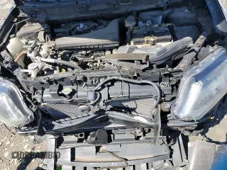 2015 Nissan Rogue SL z VIN 5N1AT2MV8FC915050, wystawiony jako Copart lot #50348105 z przebiegiem 123 072 mil mil oraz Szkoda całkowita • Salvage title. Historia ofert i sprzedaży dostępna na DreamBid. Obrazek 12.
