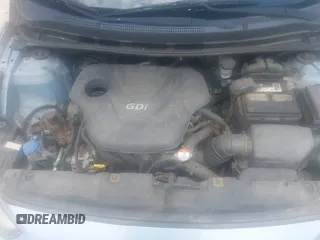 2013 Hyundai Accent GLS with VIN KMHCT4AE9DU285992, listed as a IAAI auction lot 42508614 with 268,347 mi miles and . Bid and sale history available at DreamBid. Image 10.