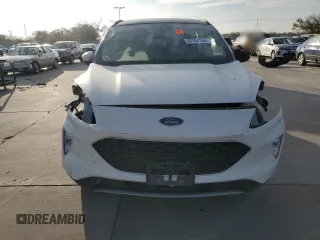 2022 Ford Escape Titanium with VIN 1FMCU9J91NUB93886, listed as a Copart auction lot 82764154 with Not provided miles and Clean title. Bid and sale history available at DreamBid. Image 5.