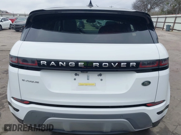 2023 Land Rover Range Rover Evoque S z VIN SALZJ2FX1PH206131, wystawiony jako IAAI lot #41492607 z przebiegiem 15 936 mil mil oraz . Historia ofert i sprzedaży dostępna na DreamBid. Obrazek 17.