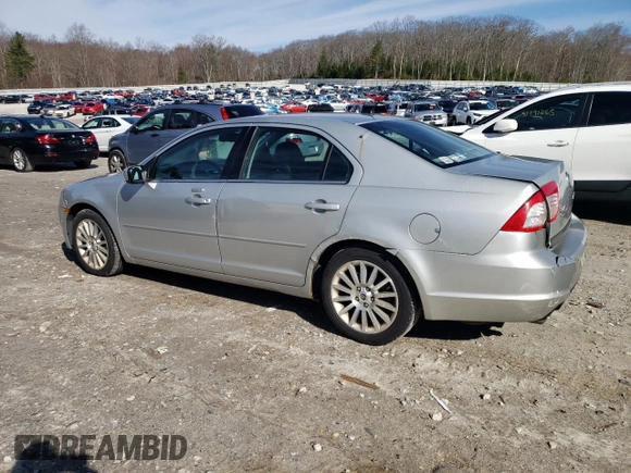 2009 Mercury Milan Premier with VIN 3MEHM02159R613613, listed as a Copart auction lot 51777355 with 159,615 mi miles and Clean title. Bid and sale history available at DreamBid. Image 2.