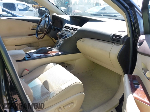 2015 Lexus RX 350 with VIN 2T2ZK1BA3FC178461, listed as a IAAI auction lot 41991818 with 85,140 mi miles and . Bid and sale history available at carsss.com. Image 5.