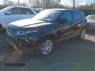 2016 Land Rover Range Rover Evoque SE with VIN SALVP2BG1GH124757, listed as a IAAI auction lot 41745000 with Not provided miles and . Bid and sale history available at DreamBid. Image 16.