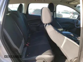 2015 Ford Escape S with VIN 1FMCU0F7XFUB58235, listed as a Copart auction lot 73713474 with 64,846 mi miles and Salvage Title. Bid and sale history available at carsss.com. Image 11.