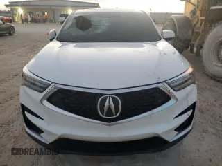 2021 Acura RDX w/Technology Package with VIN 5J8TC1H54ML016458, listed as a Copart auction lot 73889854 with Not Provided miles and Salvage Title. Bid and sale history available at carsss.com. Image 5.
