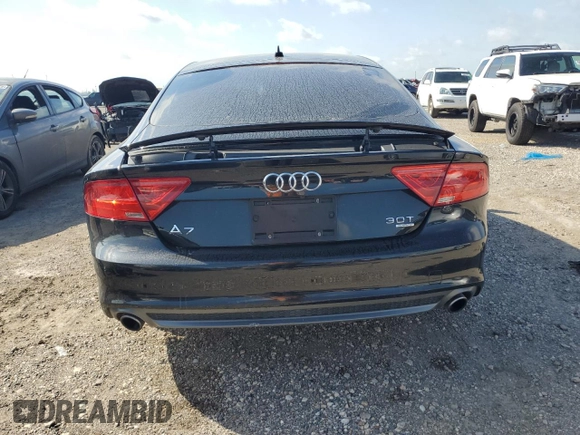 2014 Audi A7 Prestige с VIN WAU2GAFC4EN051245, выставлен на аукционе Copart как лот 55777015 с пробегом 149 609 миль миль и Чистый • Clean title. История ставок и продаж доступна на DreamBid. Изображение 6.