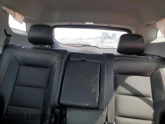 2020 GMC Terrain SLT z VIN 3GKALVEV2LL169266, wystawiony jako Copart lot #55943075 z przebiegiem 105 215 mil mil oraz Szkoda całkowita • Salvage title. Historia ofert i sprzedaży dostępna na DreamBid. Obrazek 10.