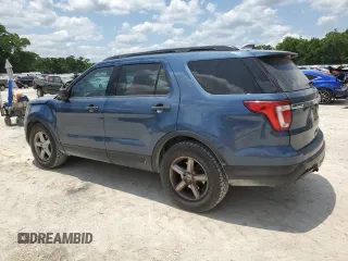 2018 Ford Explorer с VIN 1FM5K7B89JGB39866, выставлен на аукционе Copart как лот 55853595 с пробегом 103 763 миль миль и Списание • Salvage title. История ставок и продаж доступна на DreamBid. Изображение 2.