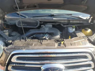 2017 Ford Transit XL с VIN 1FMZK1CM0HKA24929, выставлен на аукционе Copart как лот 61582205 с пробегом 417 641 миль миль и Списание • Salvage title. История ставок и продаж доступна на DreamBid. Изображение 12.