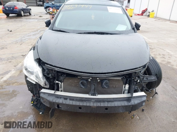 2015 Nissan Altima S with VIN 1N4AL3APXFN394083, listed as a IAAI auction lot 41537949 with 113,554 mi miles and . Bid and sale history available at DreamBid. Image 6.