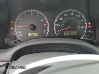 2010 Toyota Corolla с VIN 2T1BU4EE3AC278424, выставлен на аукционе Copart как лот 60081825 с пробегом 197 405 миль миль и Чистый • Clean title. История ставок и продаж доступна на DreamBid. Изображение 9.