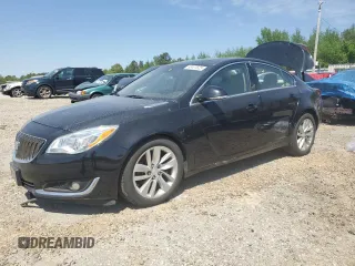 2016 Buick Regal Premium II z VIN 2G4GS5GX0G9158245, wystawiony jako Copart lot #52427525 z przebiegiem 152 408 mil mil oraz Szkoda całkowita • Salvage title. Historia ofert i sprzedaży dostępna na DreamBid. Obrazek 1.