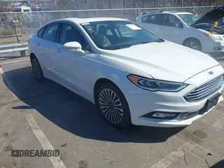 2018 Ford Fusion Titanium with VIN 3FA6P0D93JR162212, listed as a IAAI auction lot 41767723 with 134,010 mi miles and . Bid and sale history available at DreamBid. Image 1.