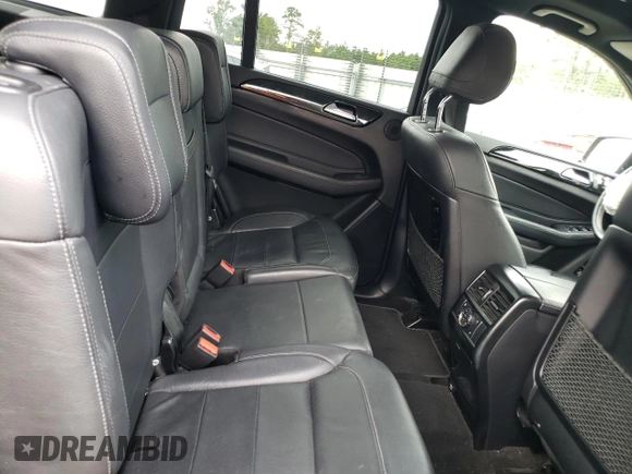 2019 Mercedes-Benz GLS with VIN 4JGDF6EE2KB226857, listed as a Copart auction lot 69193123 with 77,003 mi miles. Bid and sale history available at carsss.com. Image 11.
